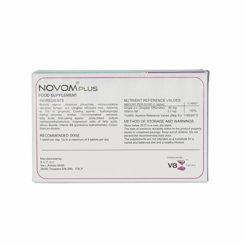 Novom Plus 20 Tabs
