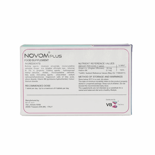 Novom Plus 20 Tabs