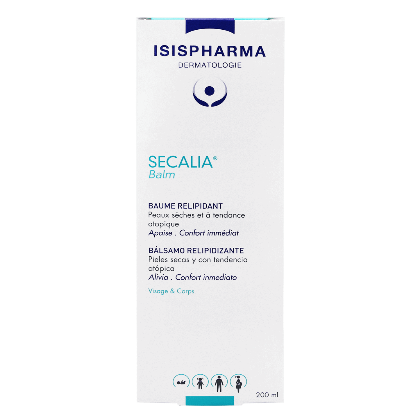 Isis Secalia Balm 200 mL Isisb
