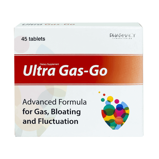 Ultra Gas Go Tabs 45'S