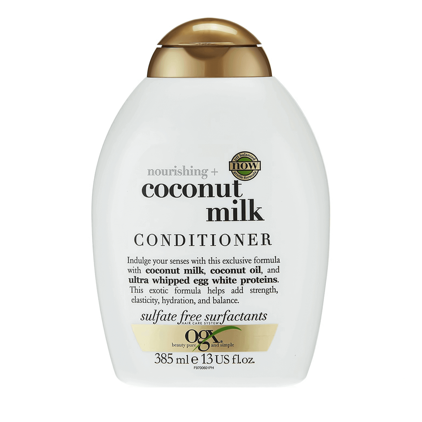 Ogx Coconut Milk Shampoo 385 mL