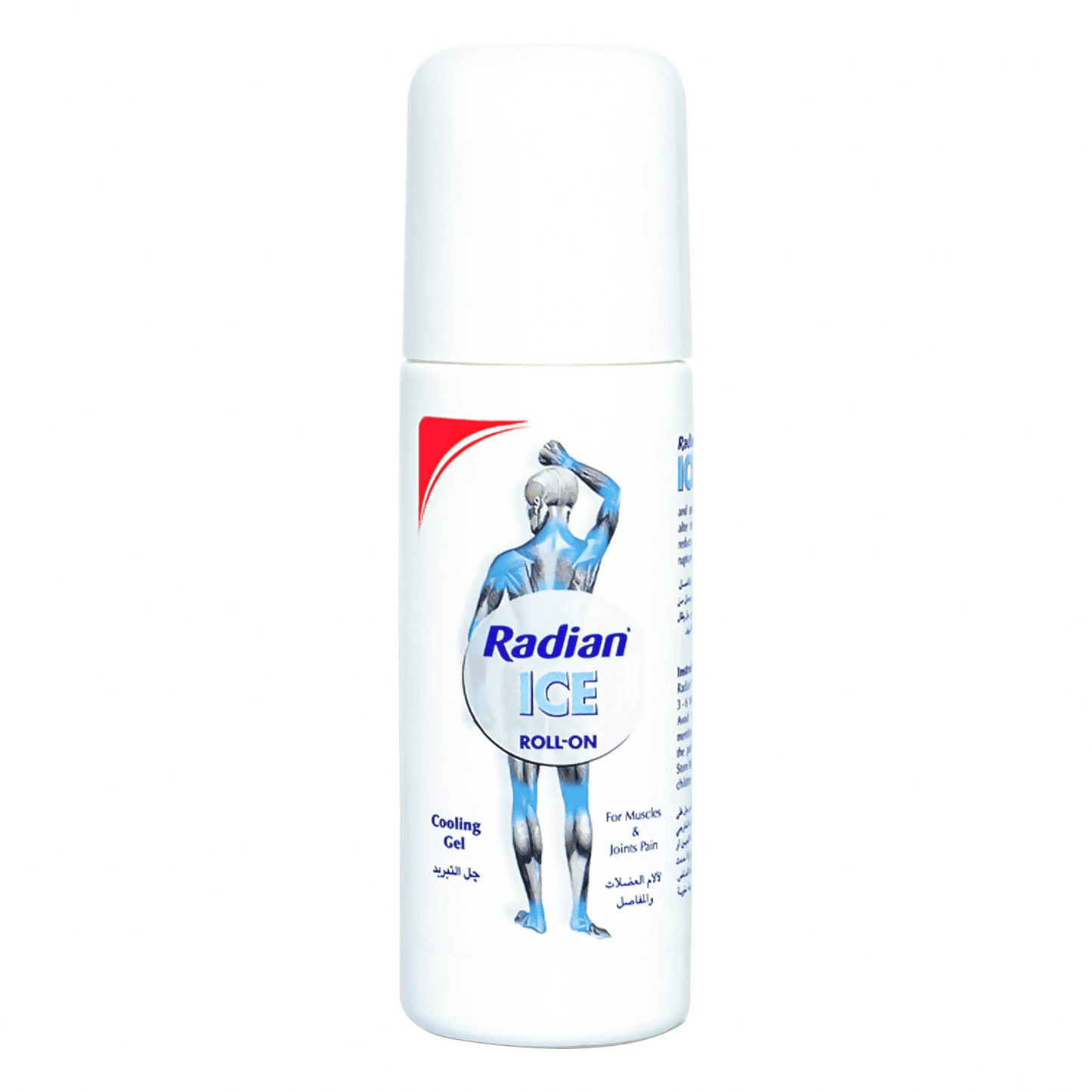 Radian Ice Gel Roll On 75 ml