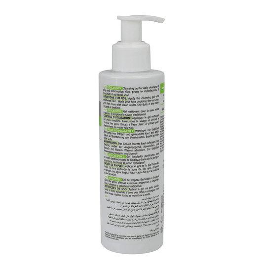 Pharmaceris T Puri Sebogel Cleansing Face Gel 190 ml