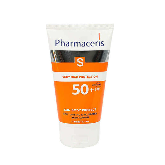 Pharmaceris S SPF +50 Moisturizing And Protective Body Lotion 150 ml