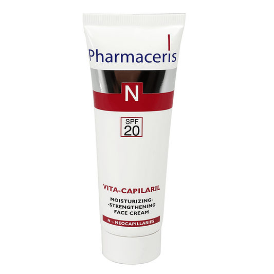 Pharmaceris N Vita Capilaril Moistirizing Face Cream 50 ml