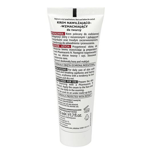 Pharmaceris N Vita Capilaril Moistirizing Face Cream 50 ml