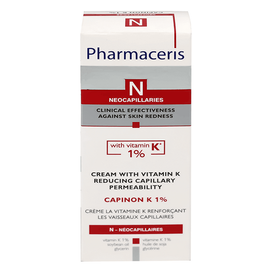 Pharmaceris N Capinon K 1% Cream 30 ml