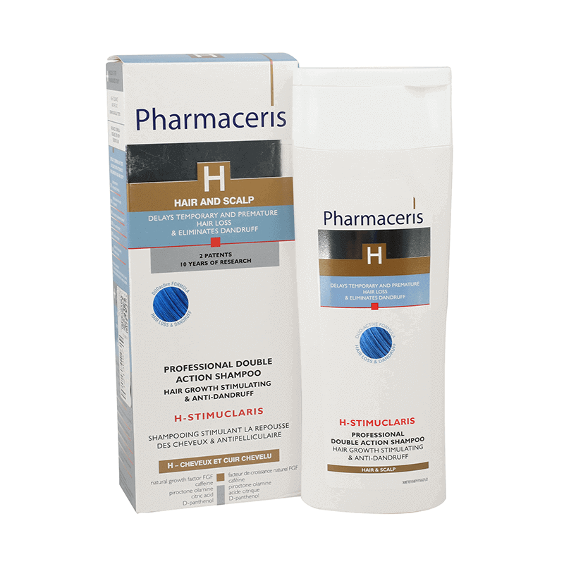 Pharmaceris H Stimuclaris Shampoo 250 ml