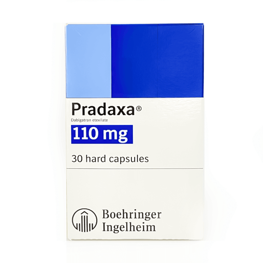 Pradaxa 110mg 30Capsule