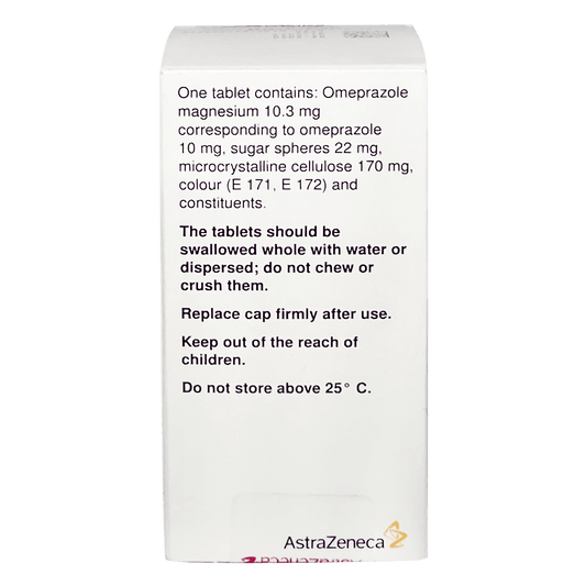 Losec Mups 10Mg 14 Tab