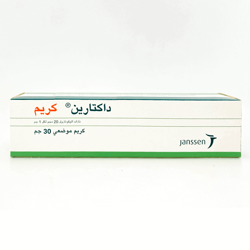 Daktarin 30 gm cream