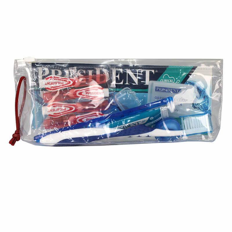 President Braces Kit 6 Pcs