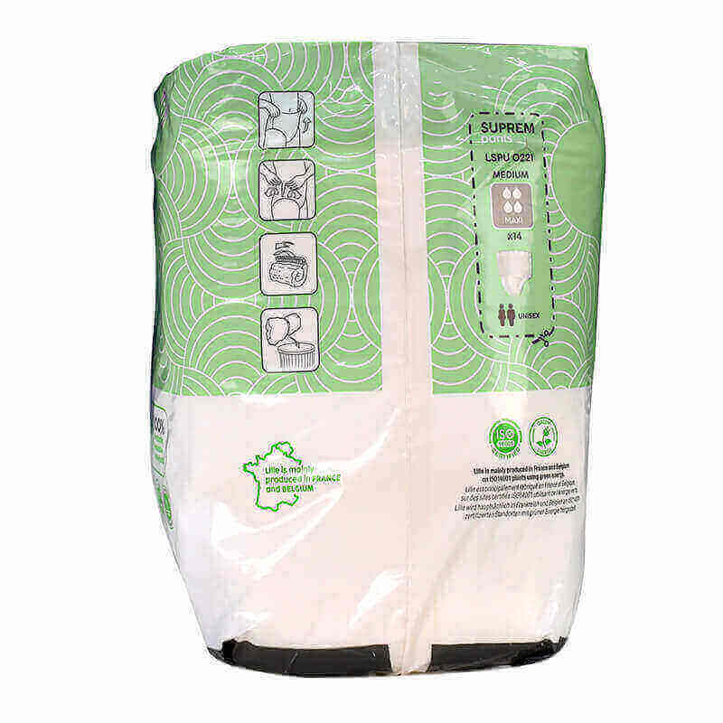 Lille Suprem Pants M Maxi 14'S