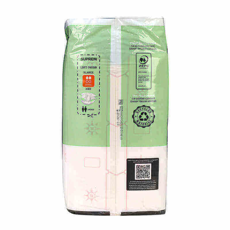 Lille Suprem Fit XL Extra 20'S