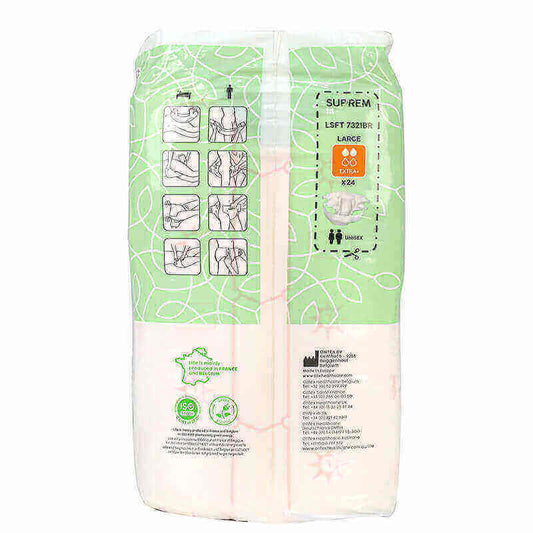 Lille Suprem Fit L Extra 24'S