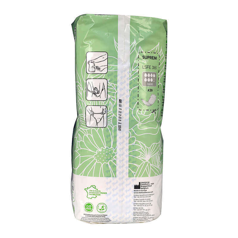 Lille Suprem Light Maxi 28'S