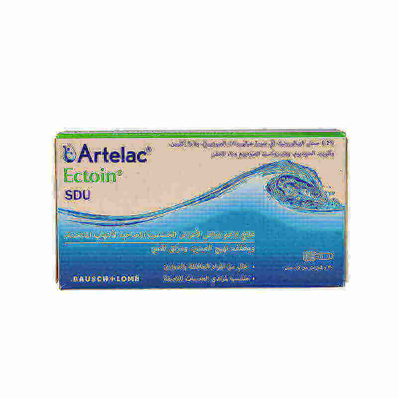 Artelac Ectoin SDU Eye Drops 30'S