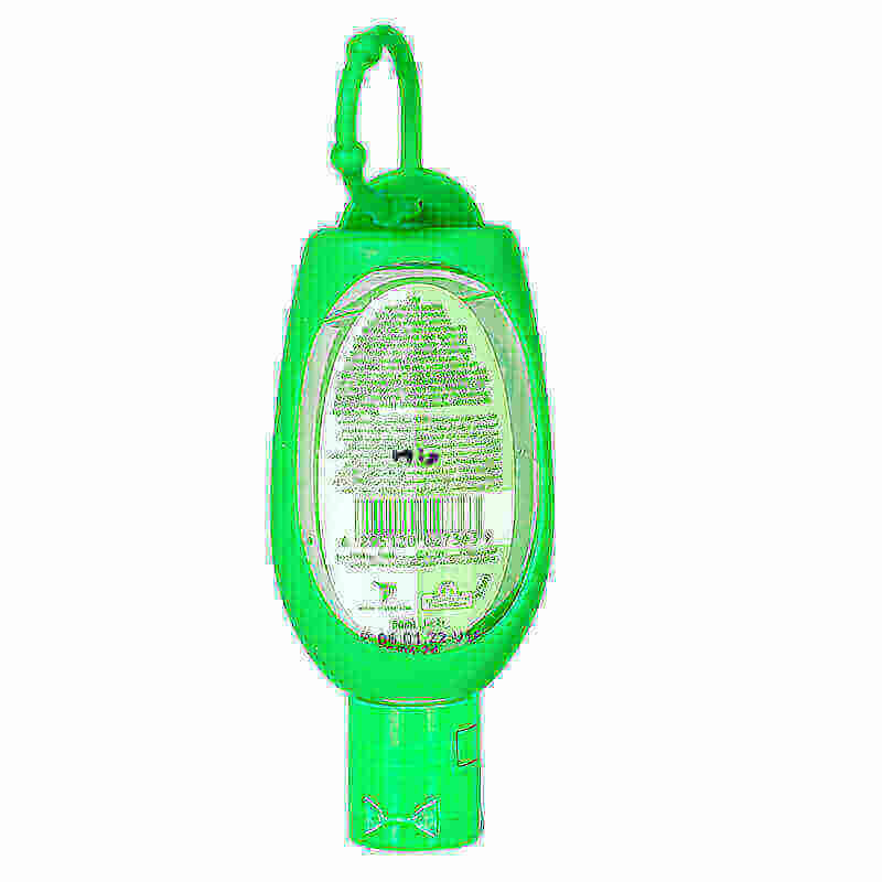 Dettol Hand Sanitizer Original With Green Hanger 50 ml