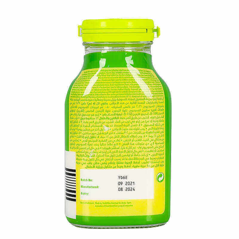 Eno Fruit Salt Lemon 150 g