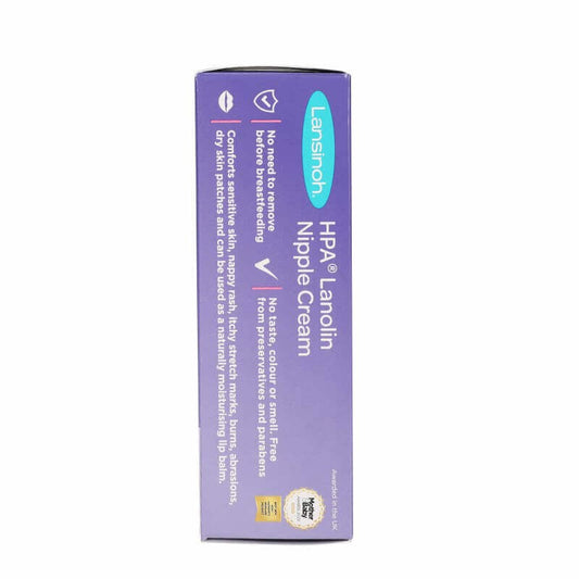Lansinoh HPA Lanolin Nipple Cream 40 ml