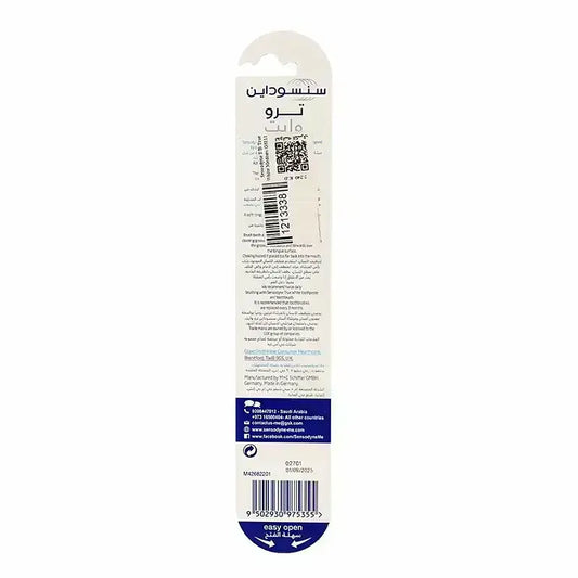 Sensodyne True White Toothbrush Medium 1 Pc
