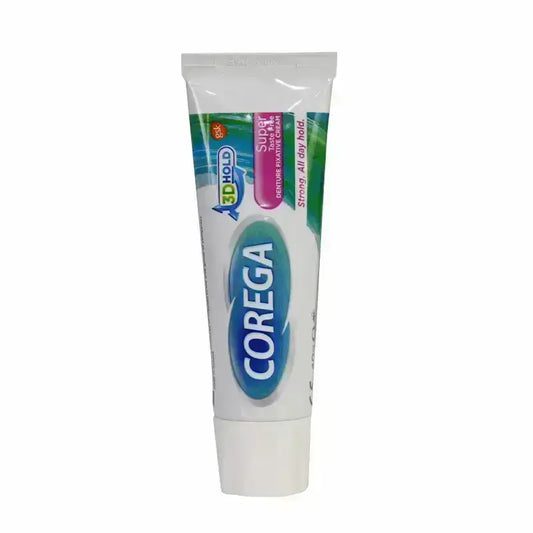 Corega Super Denture Fixative Cream 40 g
