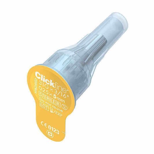 My Life Clickfine Pen Needles 5 mm 100 Pcs