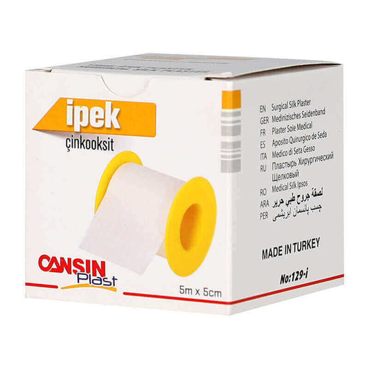 Cansin Plast Silk Plaster 5m X 5cm