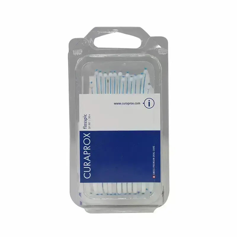Curaprox Flosspic 30 قطعة