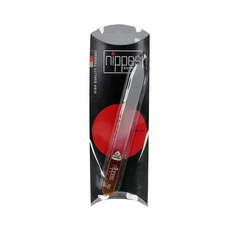 Nippes Glass Nail File 14 cm