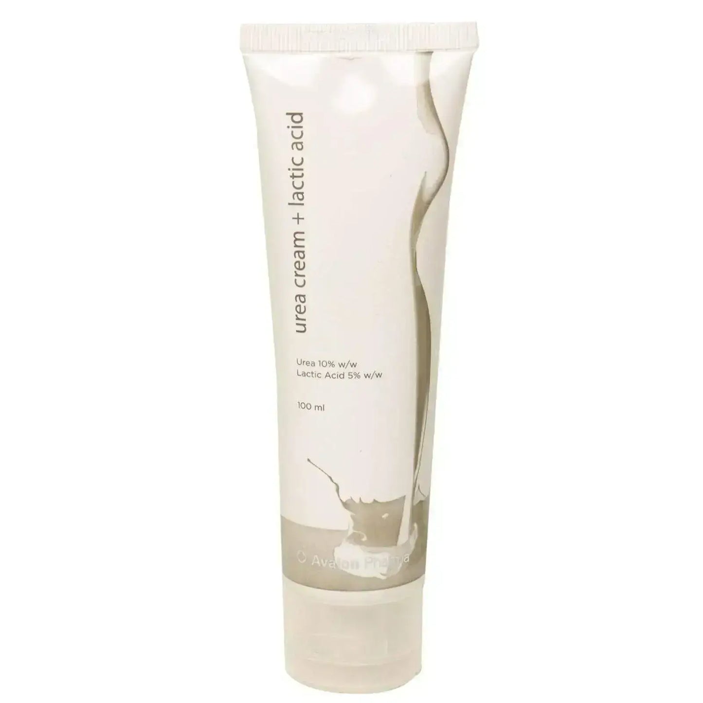 Avalon Urea + Lactic Acid Cream 100ml