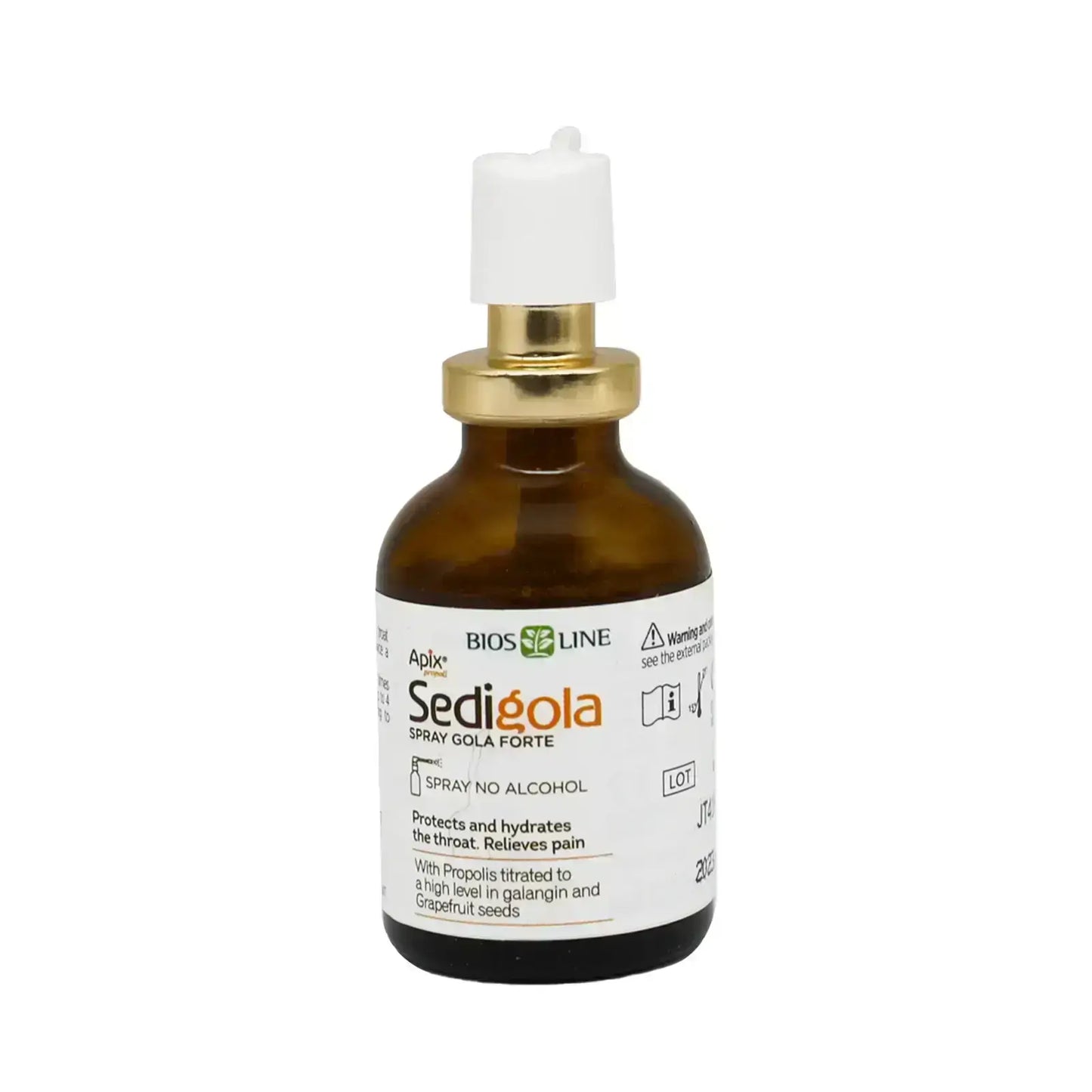 Apix Propoli Sedigola Throat Spray 30 ml