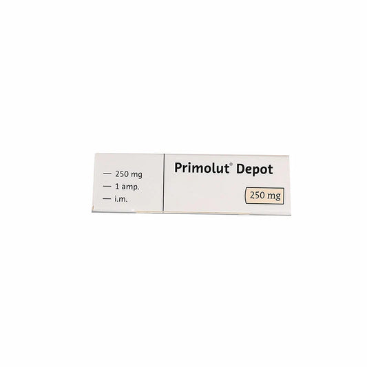 Primolut Depot 250 mg 1 Amp