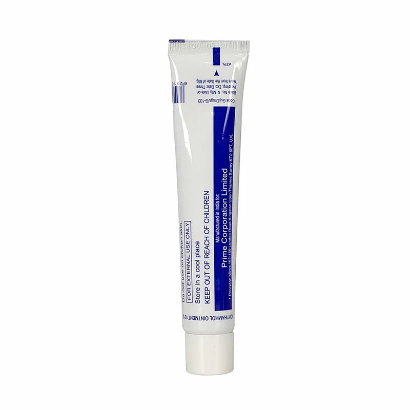 Prime Ichthammol 10% Ointment 25 g