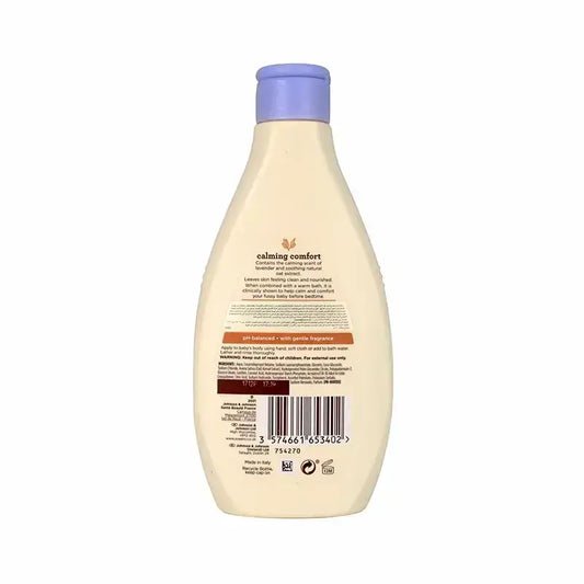 Aveeno Baby Calming Comfort Bedtime Bath And Wash 250 ml