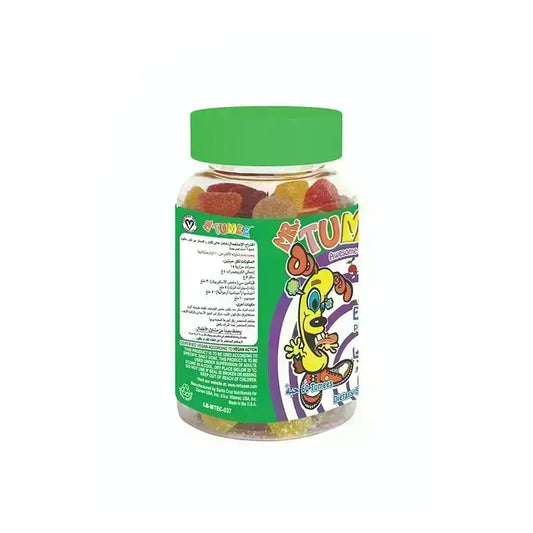 Mr Tumee Echinacea Plus Vitamin C Gummee 60 Tumees