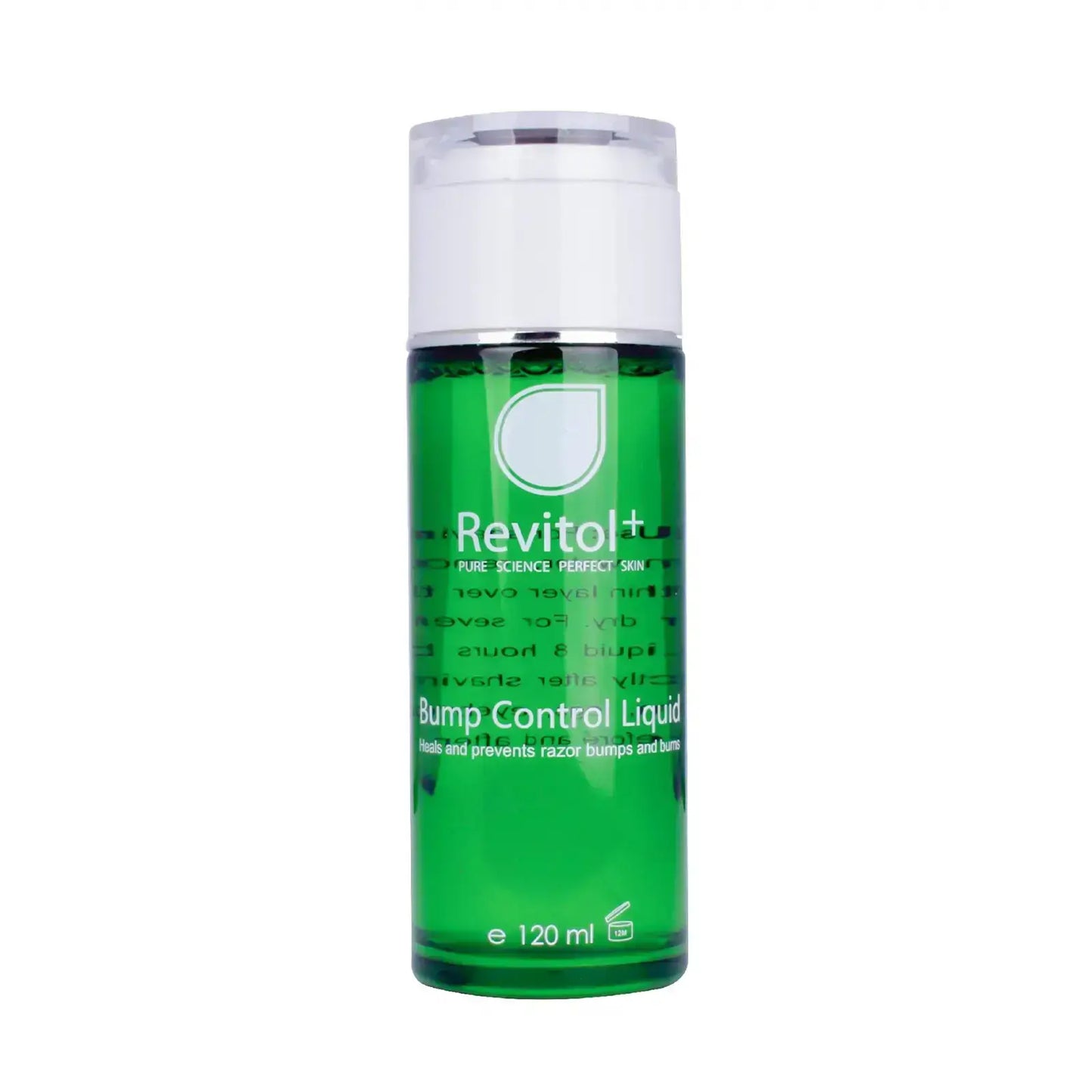 Revitol Bump Control Liquid 120 mL anti-inflammatory shave liquid