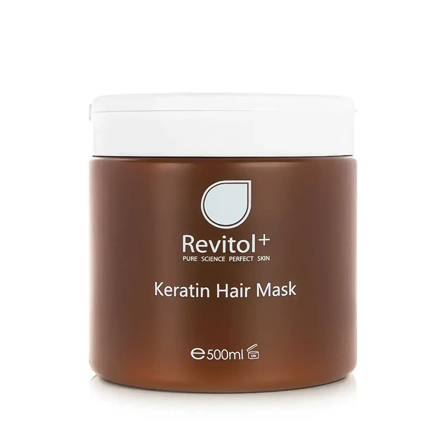 Revitol Keratin Hair Mask 500 mL Prolong Keratin Hair Treatment