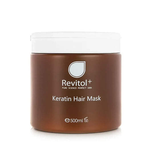 Revitol Keratin Hair Mask 500 mL Prolong Keratin Hair Treatment