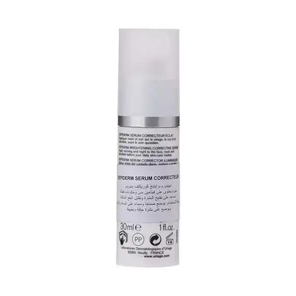 Uriage Depiderm Brightening Booster Serum 30 ml