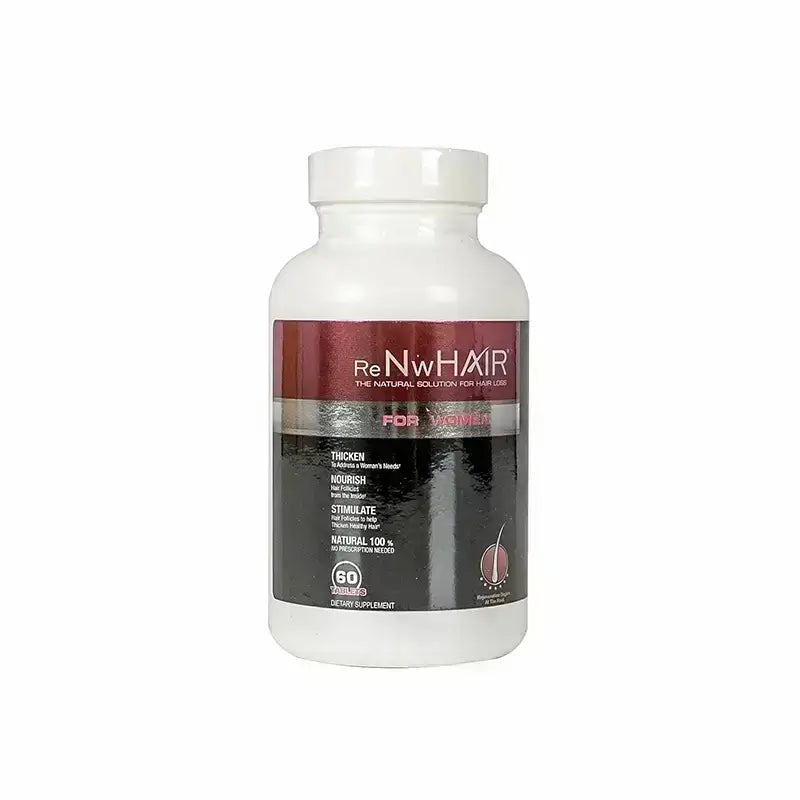 ReNw Hair For Women 60 Tabs