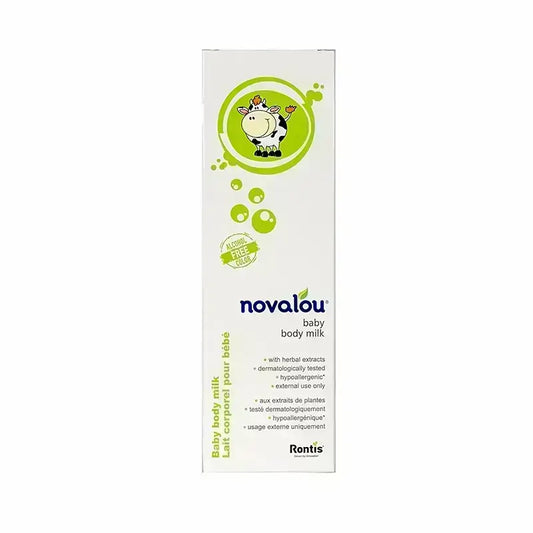 Novalou Baby Body milk 200 ml