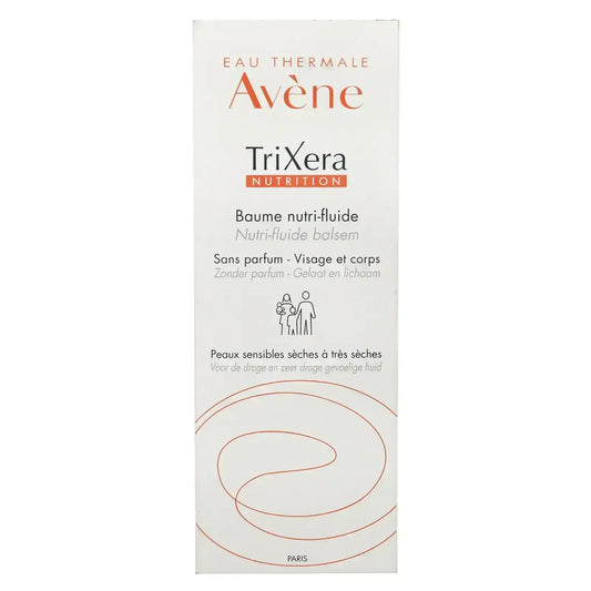 بلسم أڤين تريكسيرا المغذي السائل 200 مل للبشرة الجافة