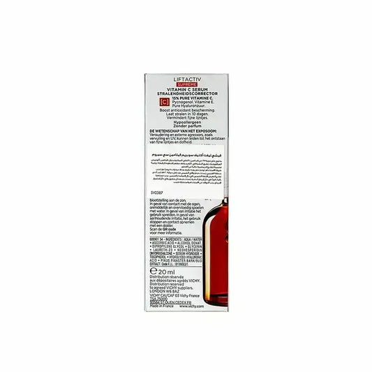 Vichy Liftactive Supreme Vitamin C Serum 20 ml