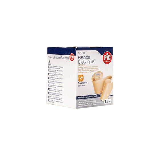 Pic Compressive Elastic Bandage 6 cm*5 m