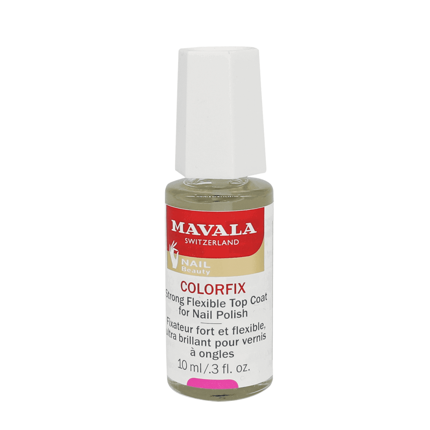 Mavala Colorfix Top Coat 10 ml