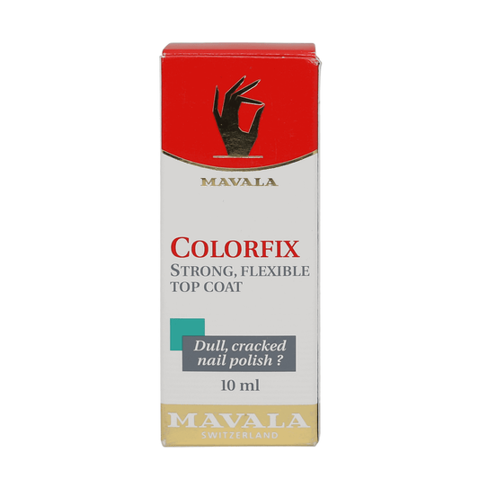 Mavala Colorfix Top Coat 10 ml