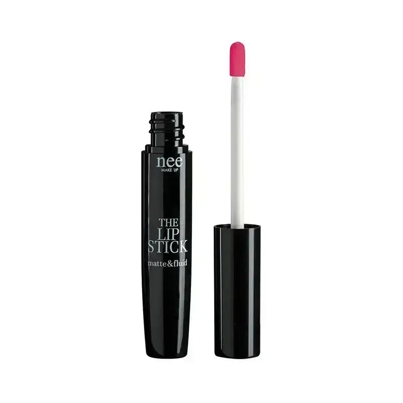Nee The Lipstick Matte & Fluid N43 Ruby Red