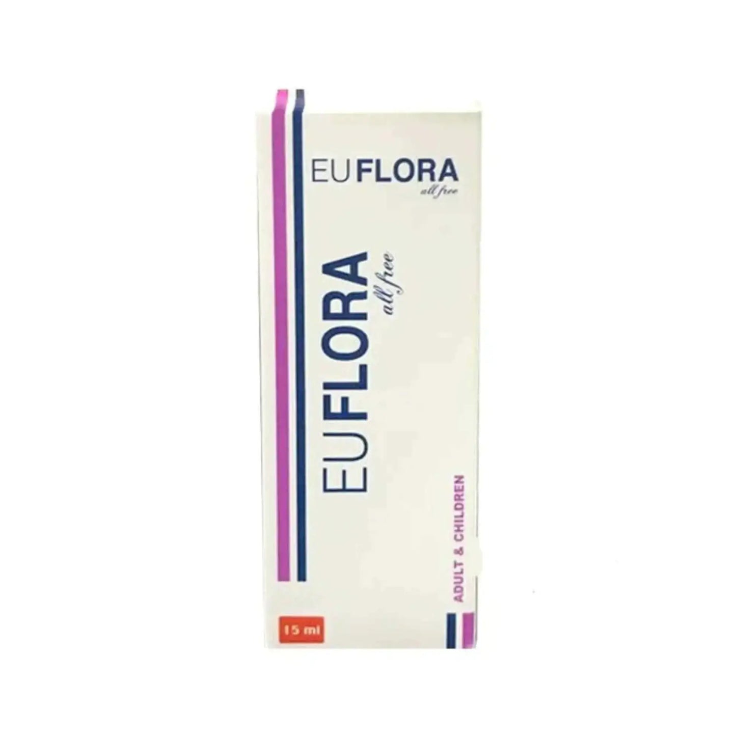 Euflora Drops All Free 15 ml