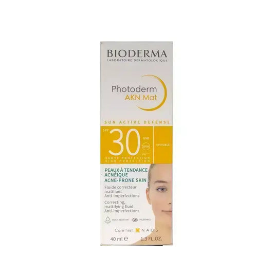Bioderma Photoderm AKN Mat SPF 30 Fluid 40 ml 173467